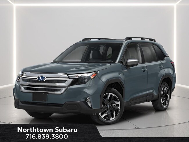2026 Subaru Forester Premium Hybrid SUV