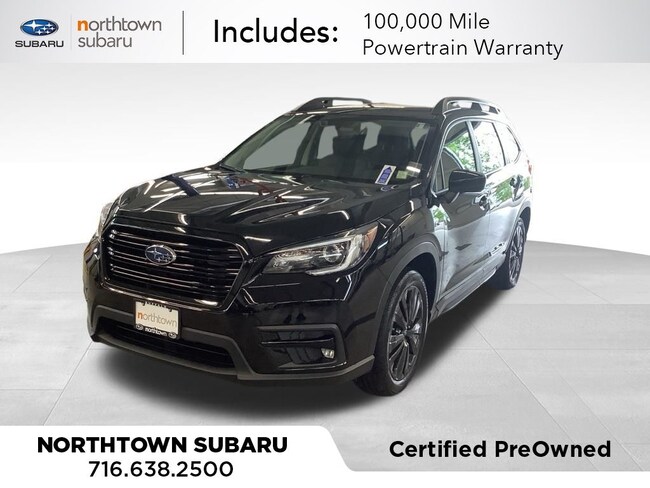 2022 Subaru Ascent Onyx Edition SUV