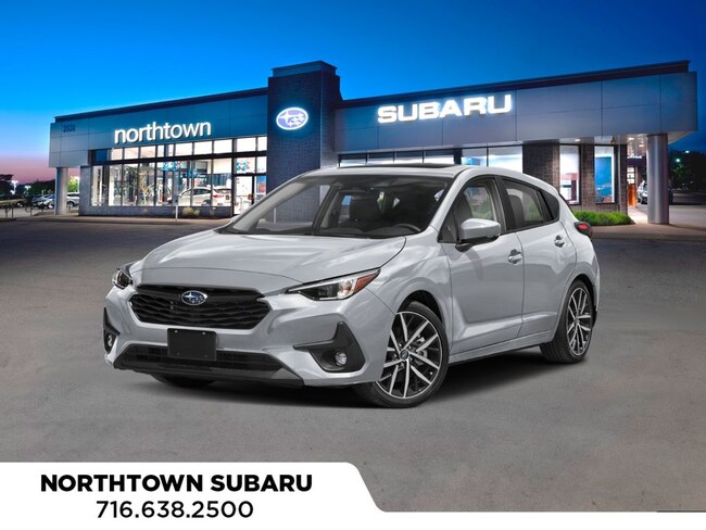 2026 Subaru Impreza Sport 5-Door