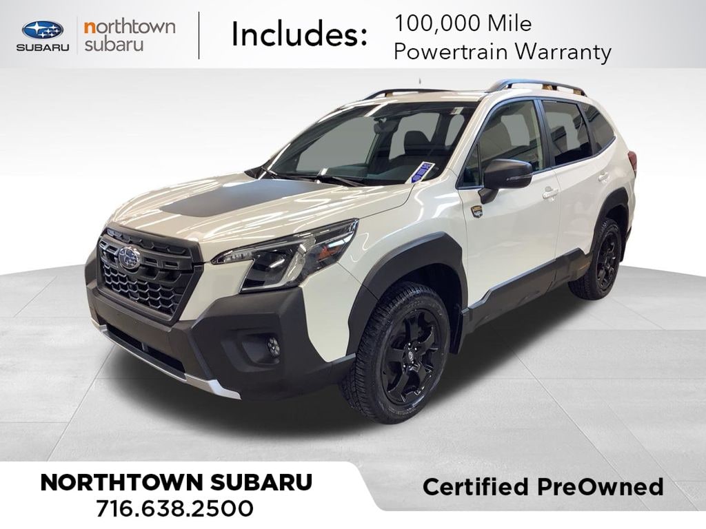 Used 2023 Subaru Forester Wilderness SUV