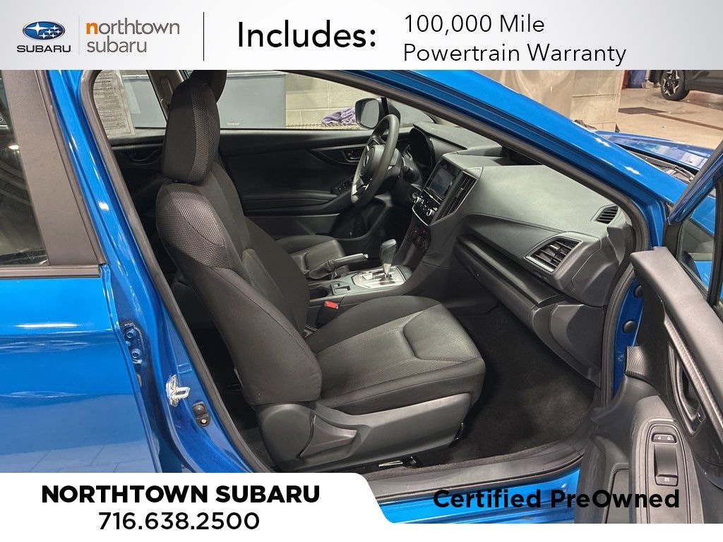 Used 2023 Subaru Impreza Base 5-Door