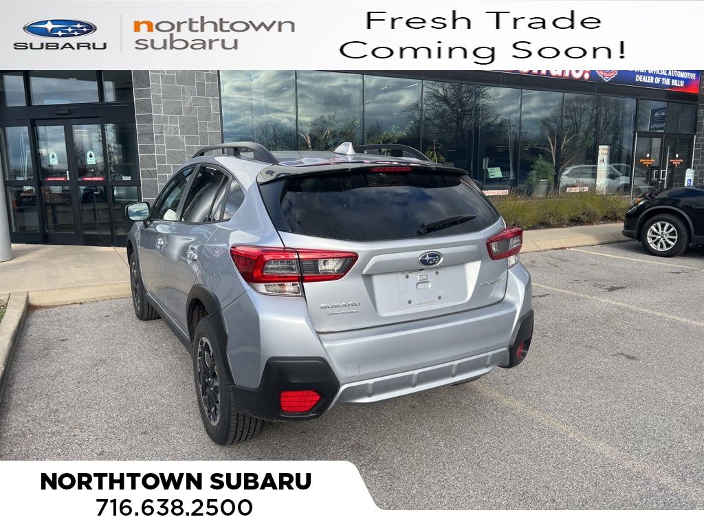 2023 Subaru Crosstrek Premium photo 2