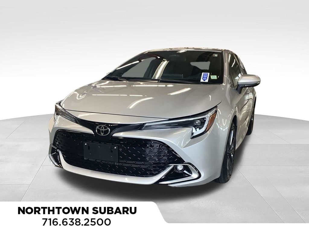 Used 2025 Toyota Corolla Hatchback XSE Hatchback