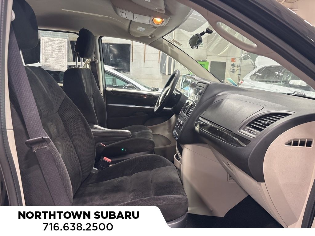 Used 2016 Dodge Grand Caravan SE Van