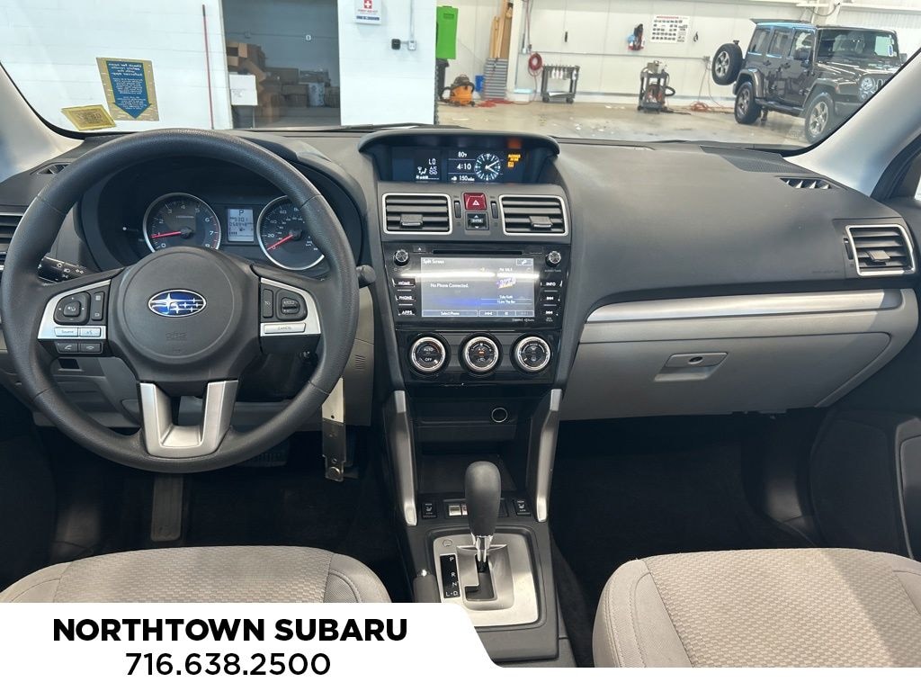 Used 2018 Subaru Forester 2.5i Premium SUV