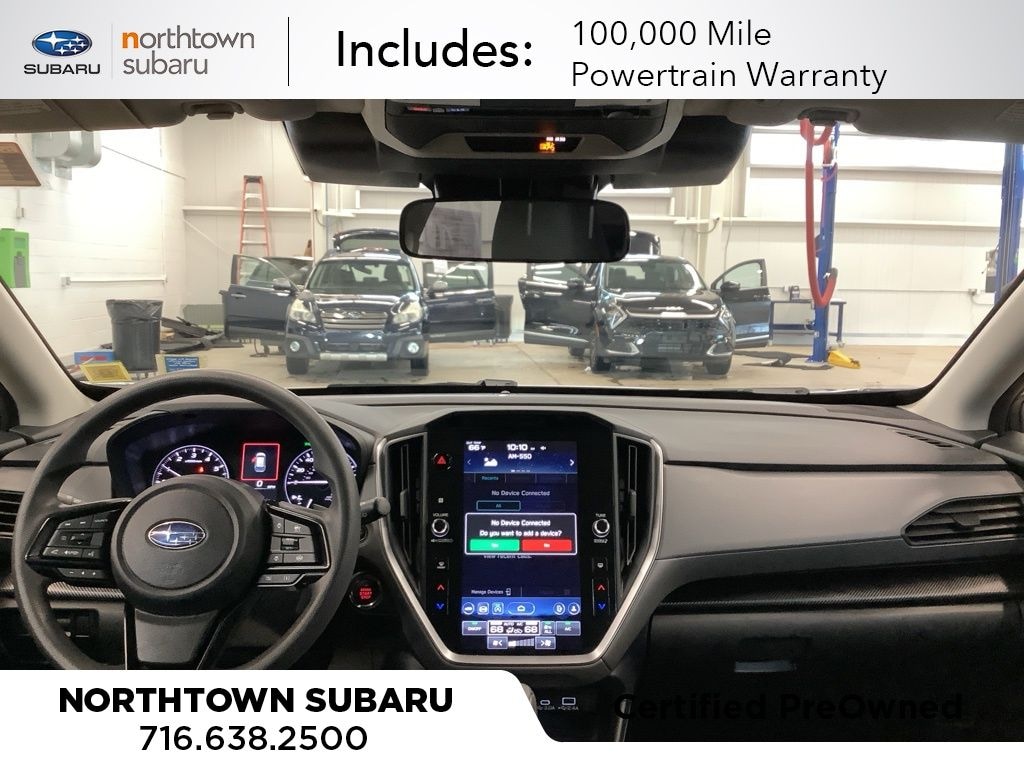 Certified 2024 Subaru Crosstrek Premium SUV