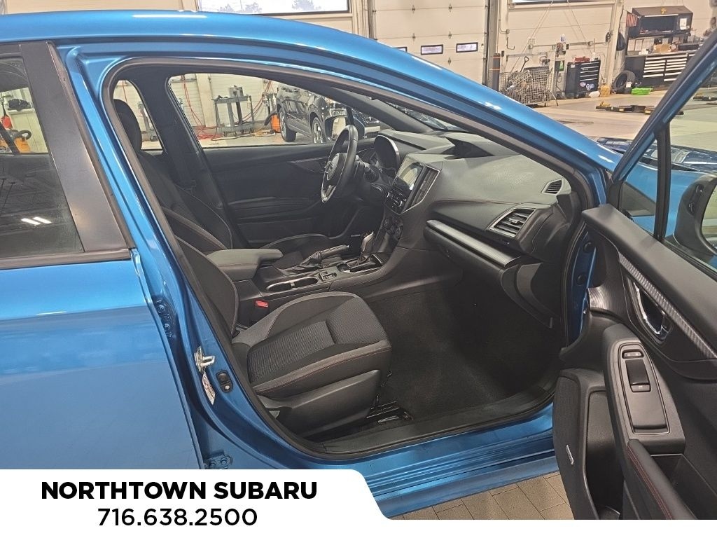 Used 2017 Subaru Impreza 2.0i Sport 5-door