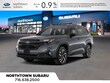 Subaru Forester Hybrid