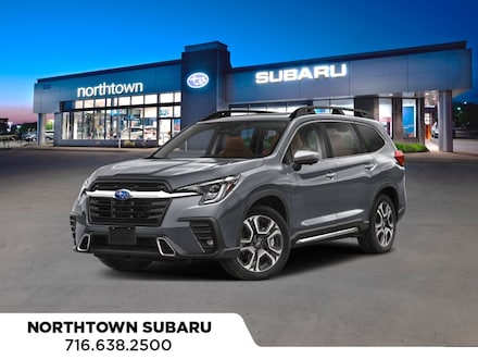 Featured used 2025 Subaru Ascent Touring 7-Passenger SUV