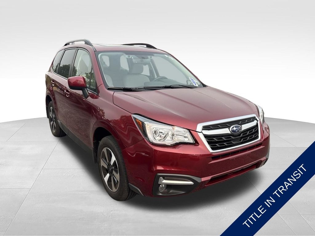Used 2018 Subaru Forester 2.5i Premium SUV