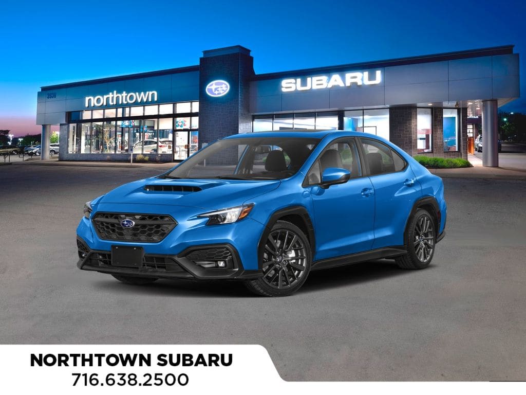 2026 Subaru WRX Premium's photo