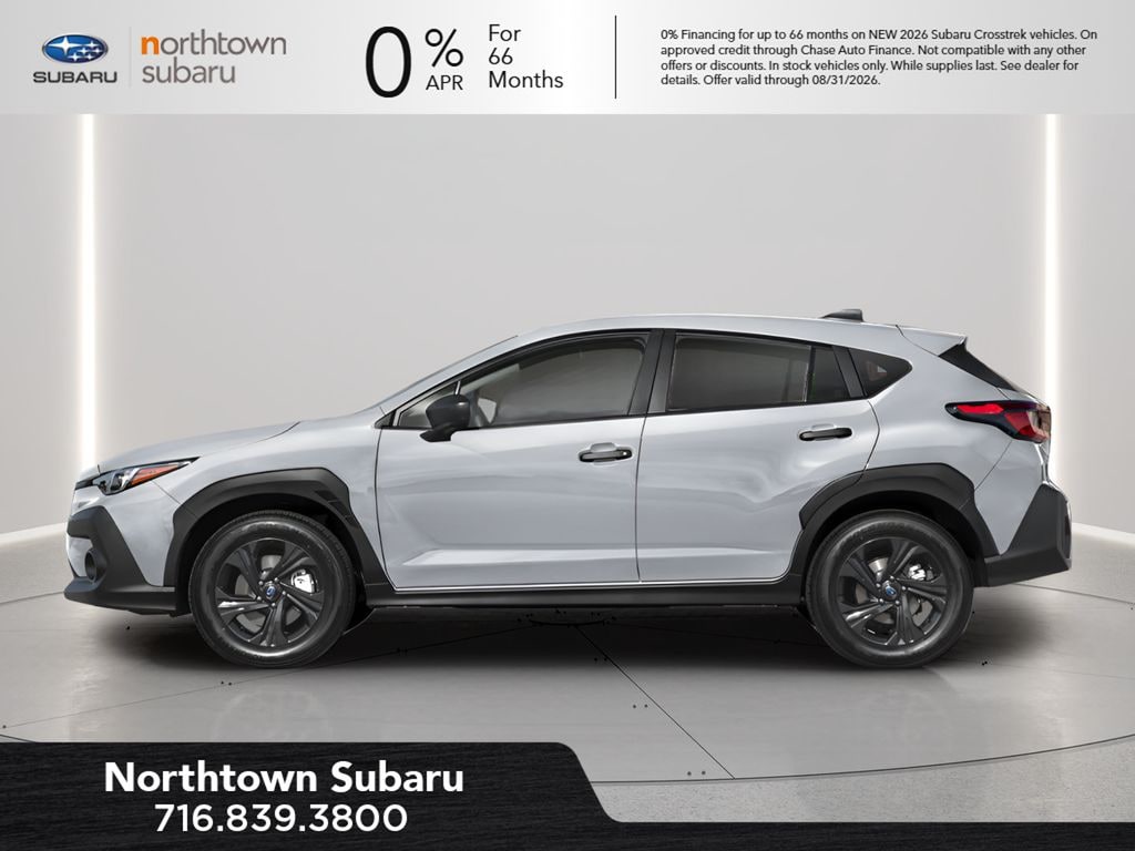 New 2026 Subaru Crosstrek Base SUV