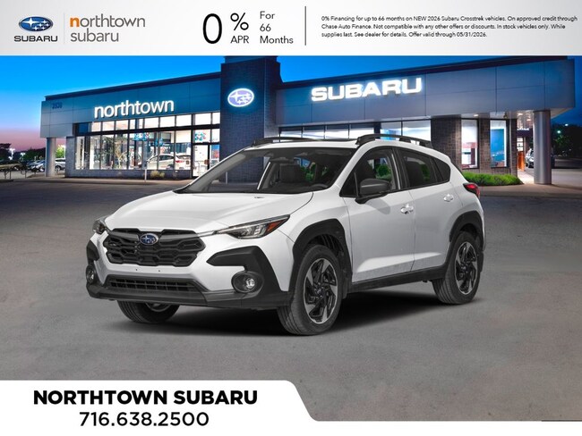 2026 Subaru Crosstrek Limited SUV