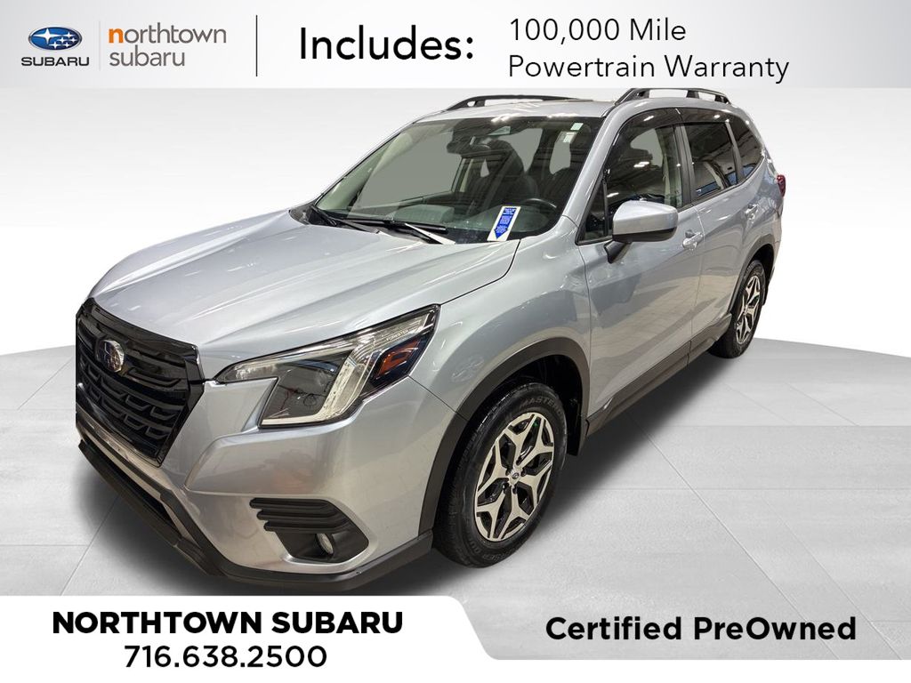 2022 Subaru Forester Premium