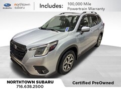 2022 Subaru Forester Premium SUV