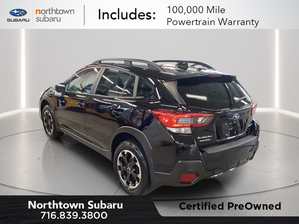 Certified 2023 Subaru Crosstrek Premium Certified SUV