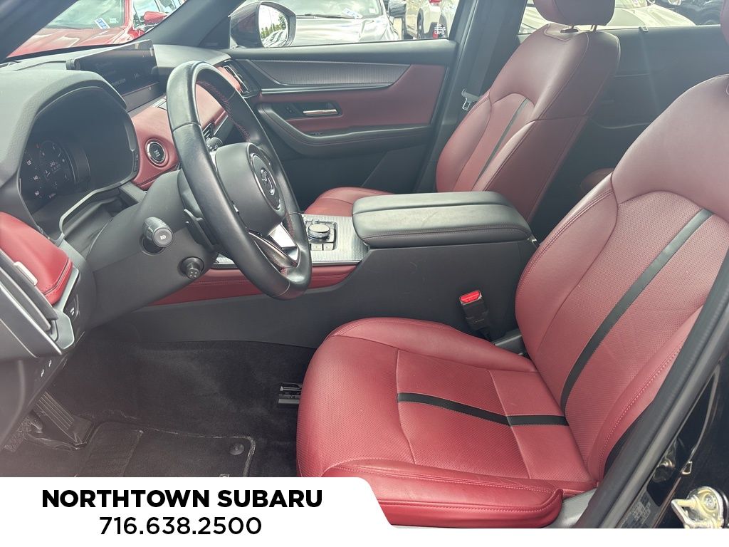 2025 Mazda CX-70 3.3 Turbo S Premium photo 2
