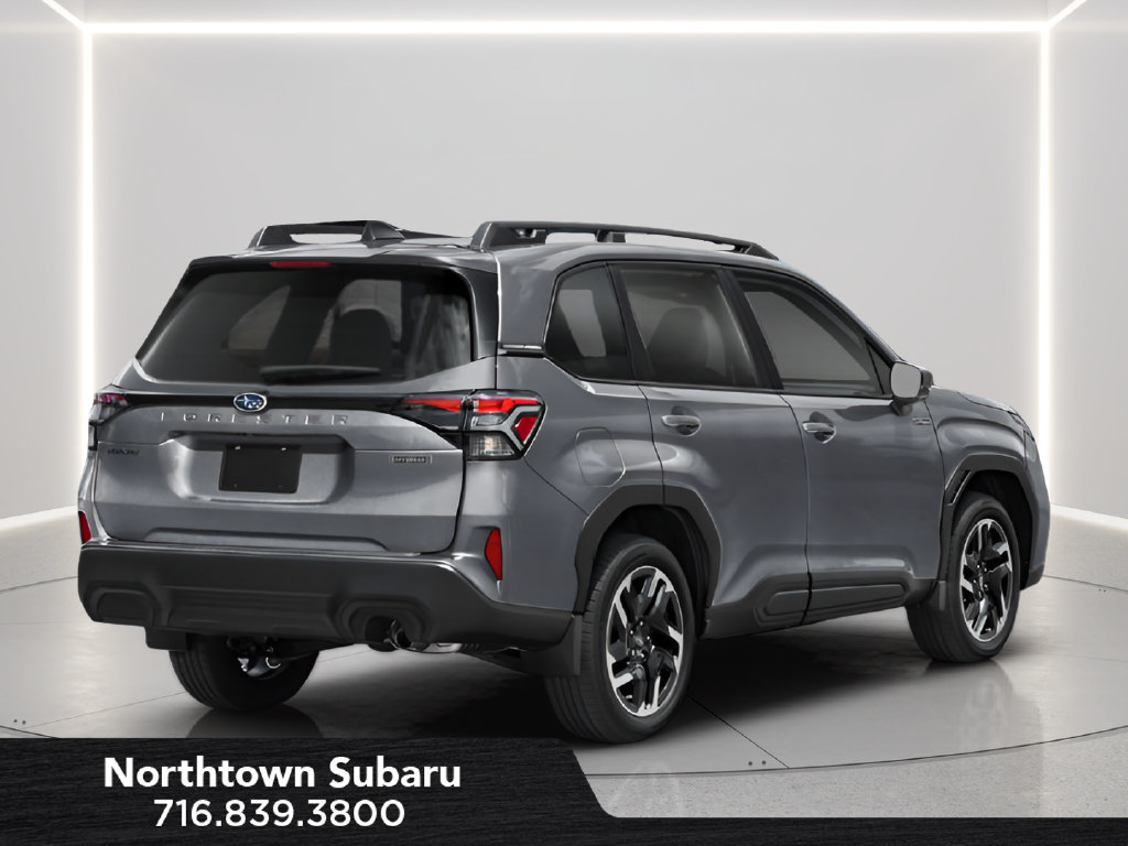 New 2026 Subaru Forester Premium Hybrid SUV