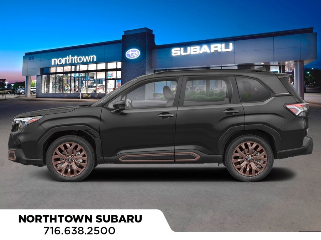 New 2026 Subaru Forester Sport SUV