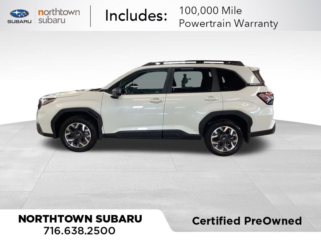 Certified 2026 Subaru Forester Premium SUV