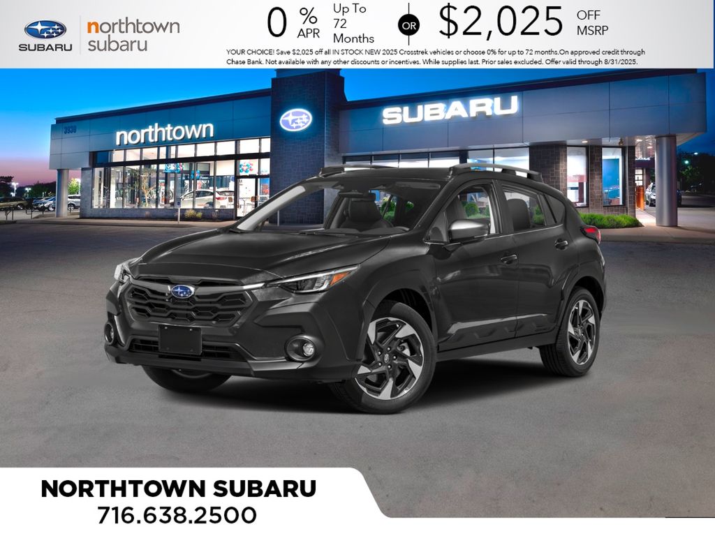 2025 Subaru Crosstrek SUV 