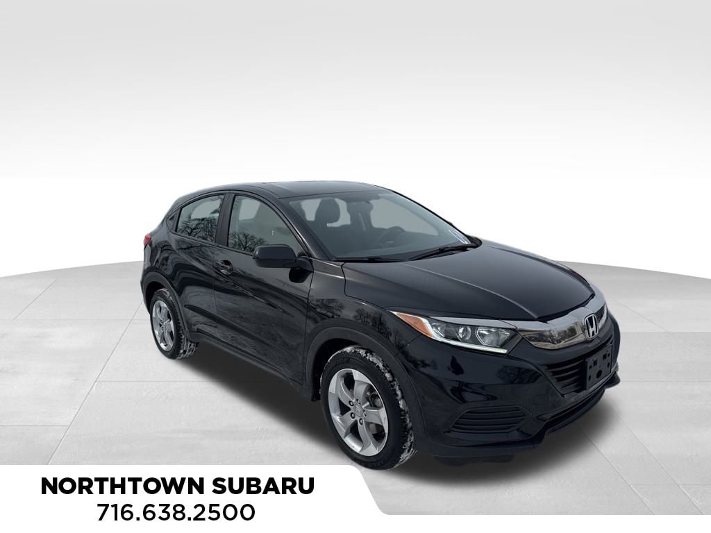 Used 2022 Honda HR-V LX SUV