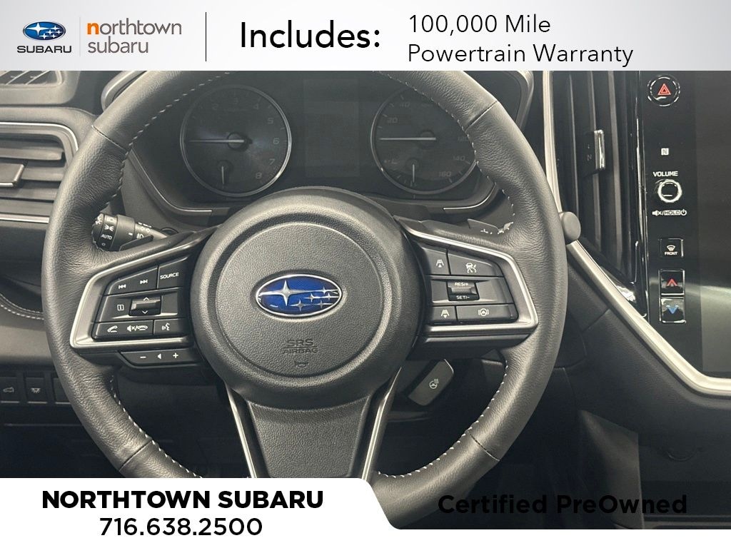 Certified 2026 Subaru Ascent Limited SUV