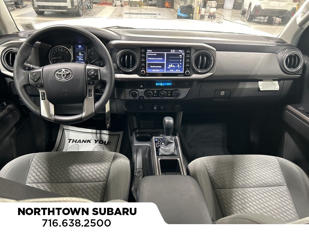 Used 2021 Toyota Tacoma V6 Truck Double Cab