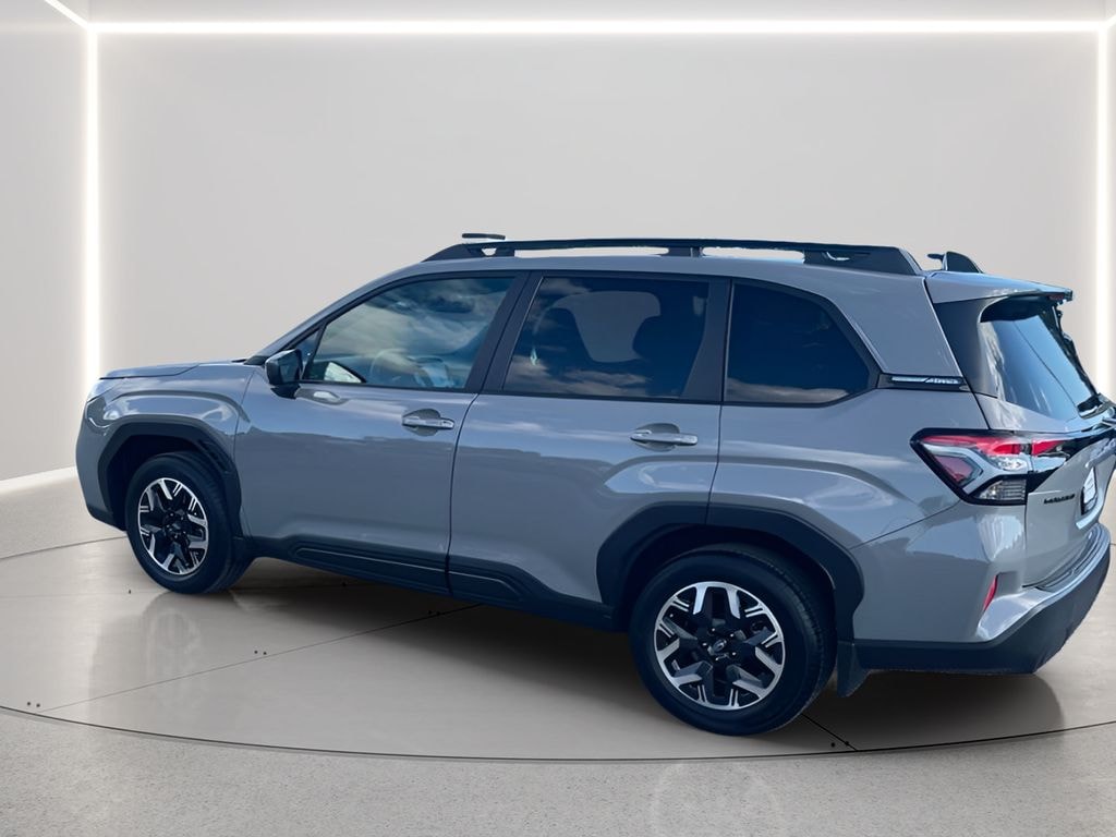 Certified 2026 Subaru Forester Premium Package 15 SUV