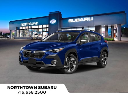 Featured used 2026 Subaru Crosstrek Limited SUV