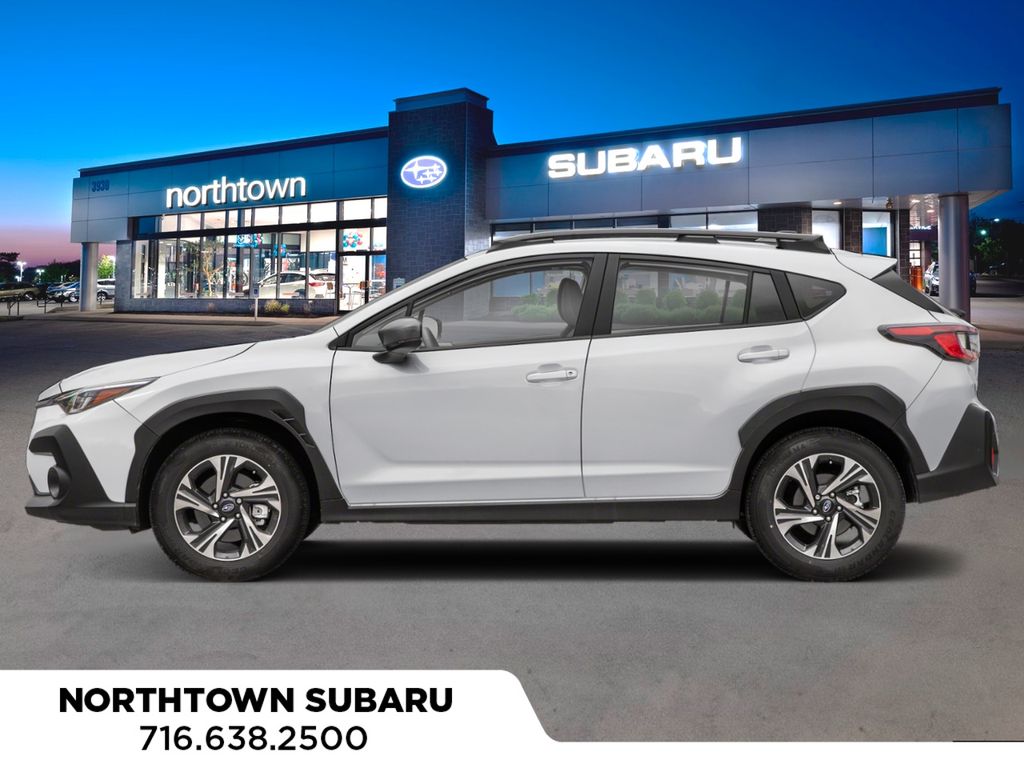 2025 Subaru Crosstrek Premium photo 3