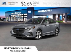 2025 Subaru Legacy Premium Sedan