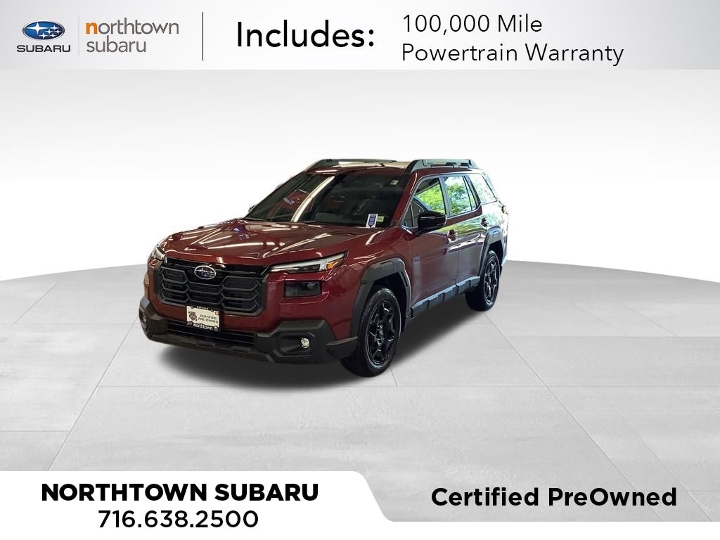 Used 2026 Subaru Outback Limited SUV
