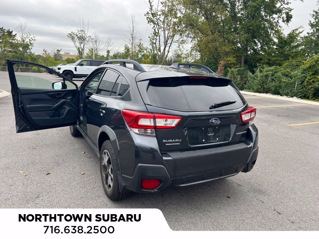 Used 2019 Subaru Crosstrek 2.0i Premium SUV