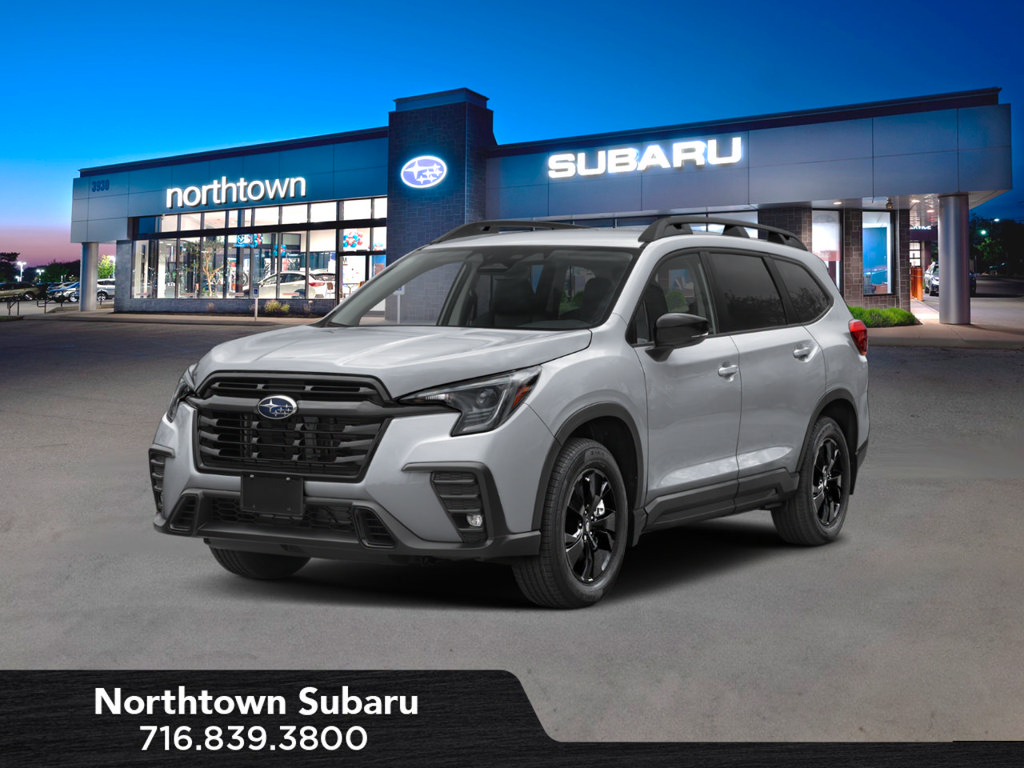 2027 Subaru Ascent