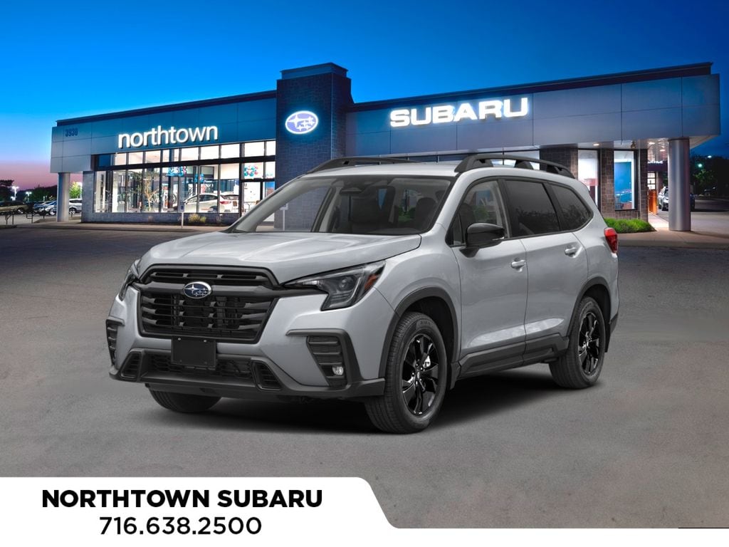 2026 Subaru Ascent Premium 7 Passenger's photo