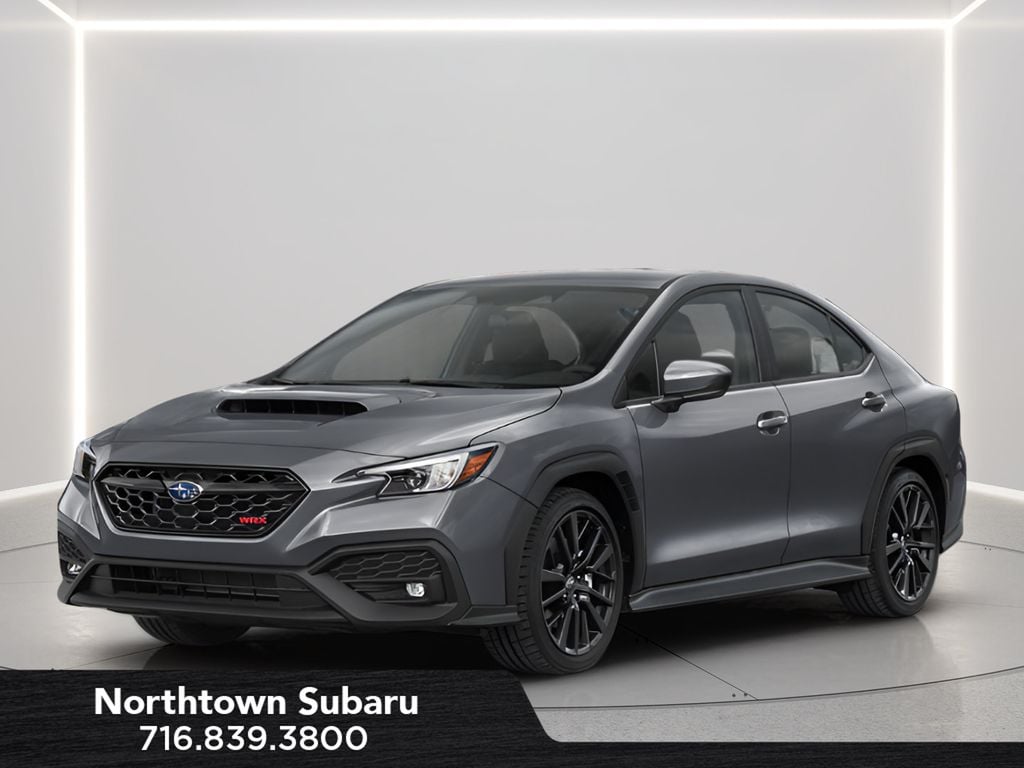 2026 Subaru WRX