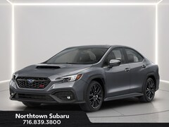 2026 Subaru WRX Premium Sedan