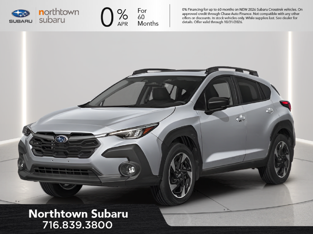 Subaru Crosstrek