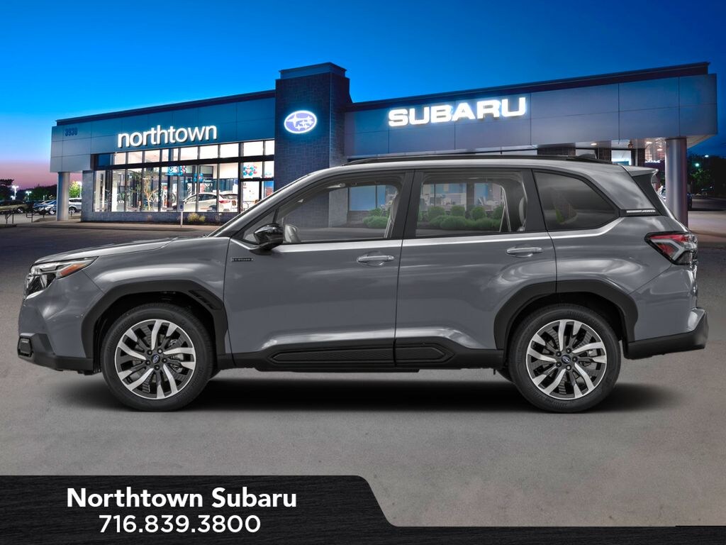 New 2026 Subaru Forester Touring Hybrid SUV