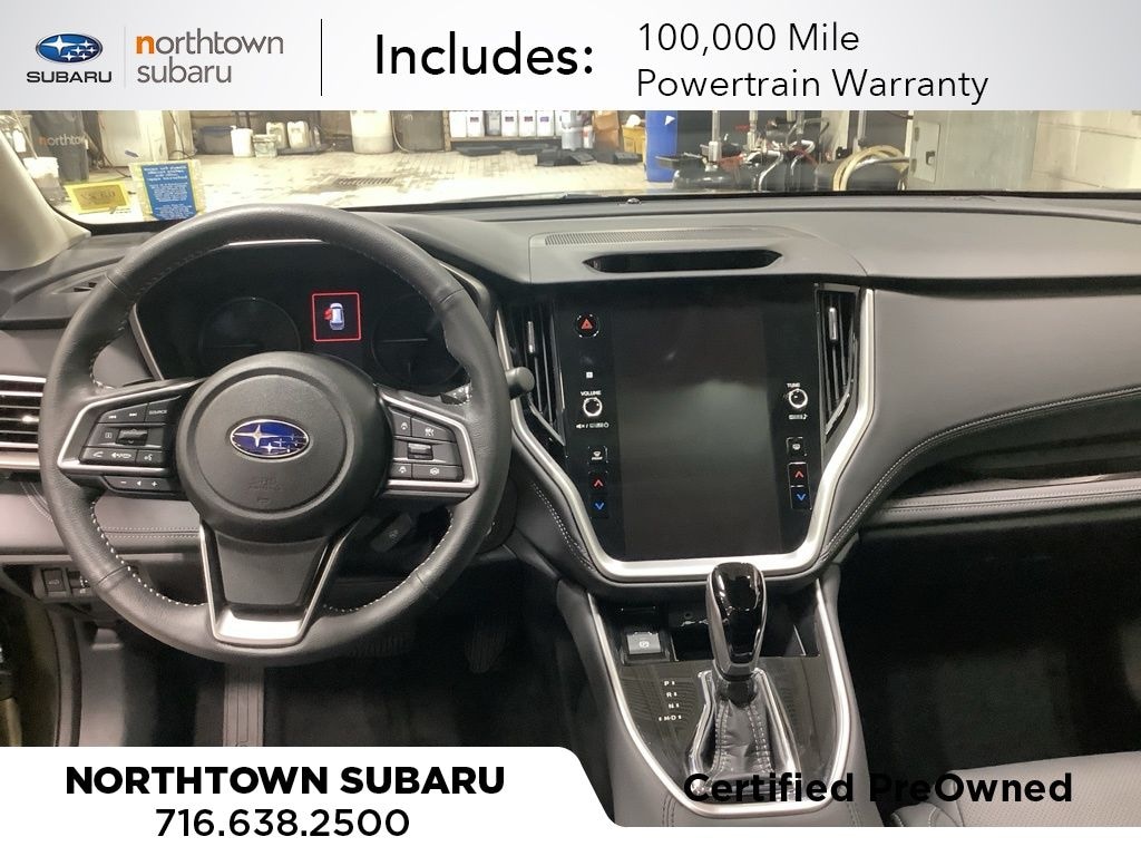 Certified 2025 Subaru Outback Limited SUV