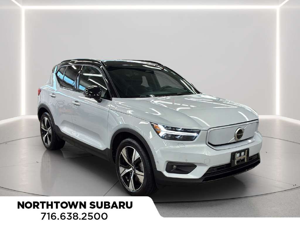  Volvo XC40 Recharge Pure Electric