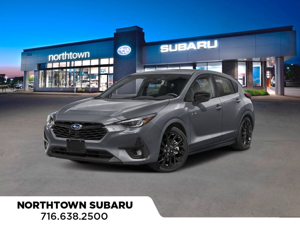 2026 Subaru Impreza RS's photo