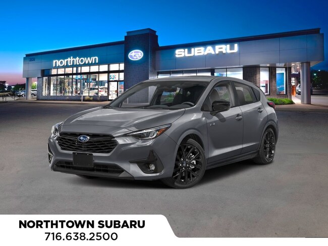 2026 Subaru Impreza RS 5-Door