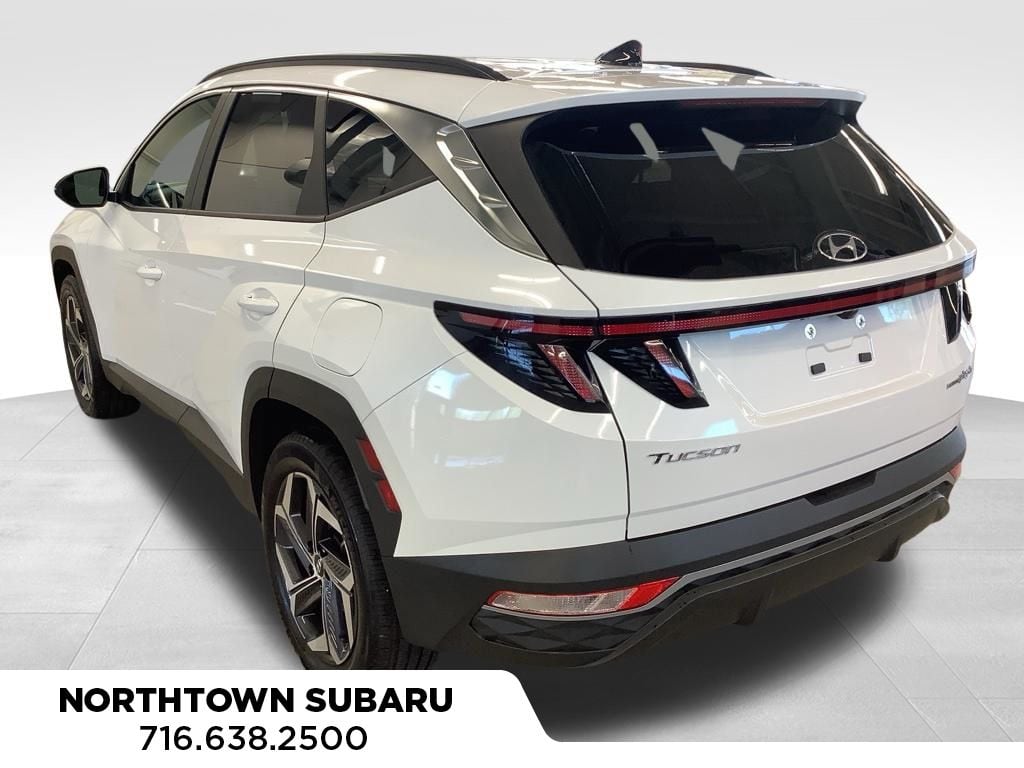 Used 2023 Hyundai Tucson Plug-In Hybrid SEL SUV