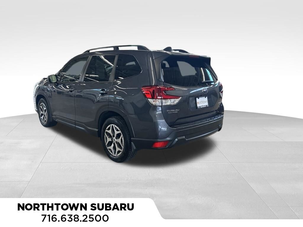 Used 2020 Subaru Forester Premium SUV