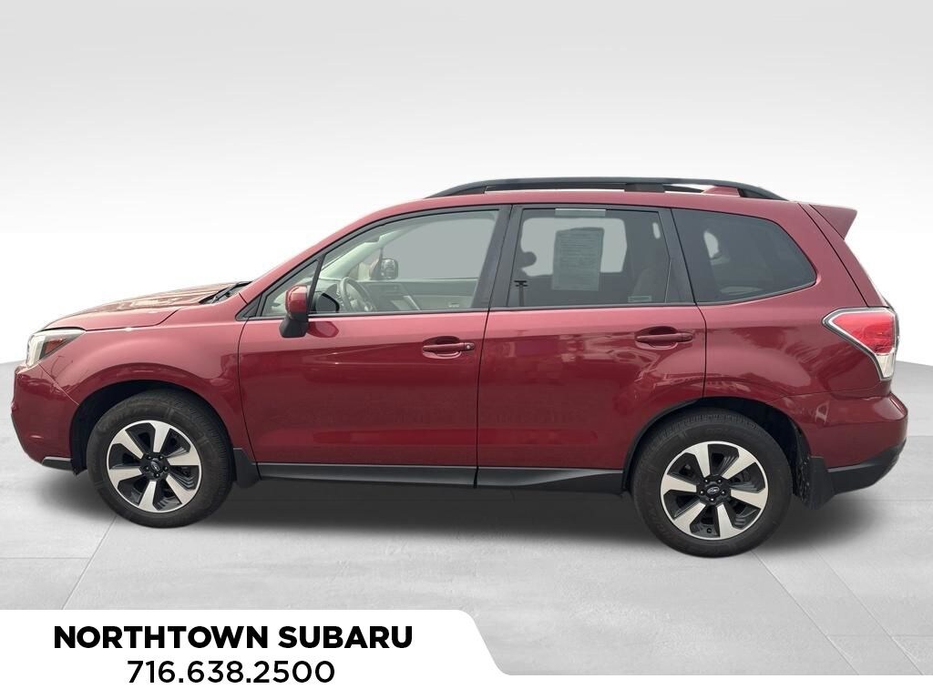Used 2018 Subaru Forester 2.5i Premium SUV