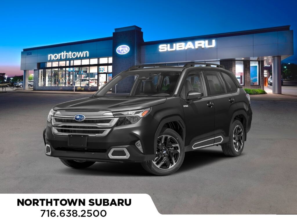 New 2026 Subaru Forester Limited Hybrid SUV