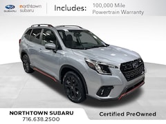 2023 Subaru Forester Sport Certified SUV
