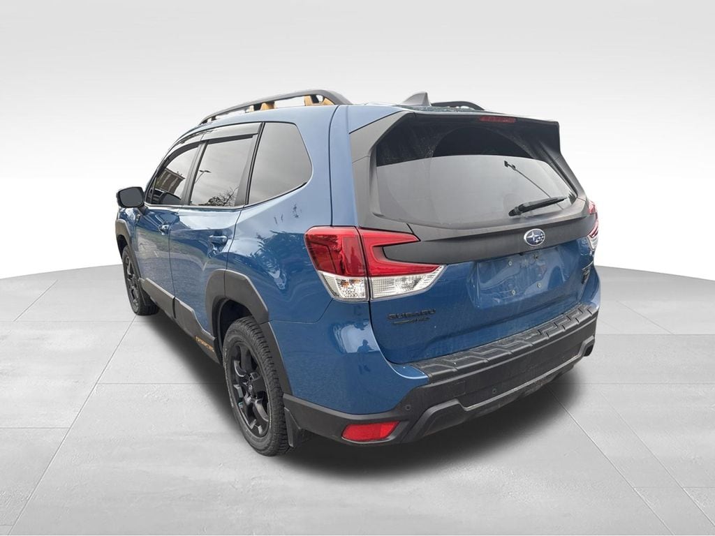 Certified 2024 Subaru Forester Wilderness SUV